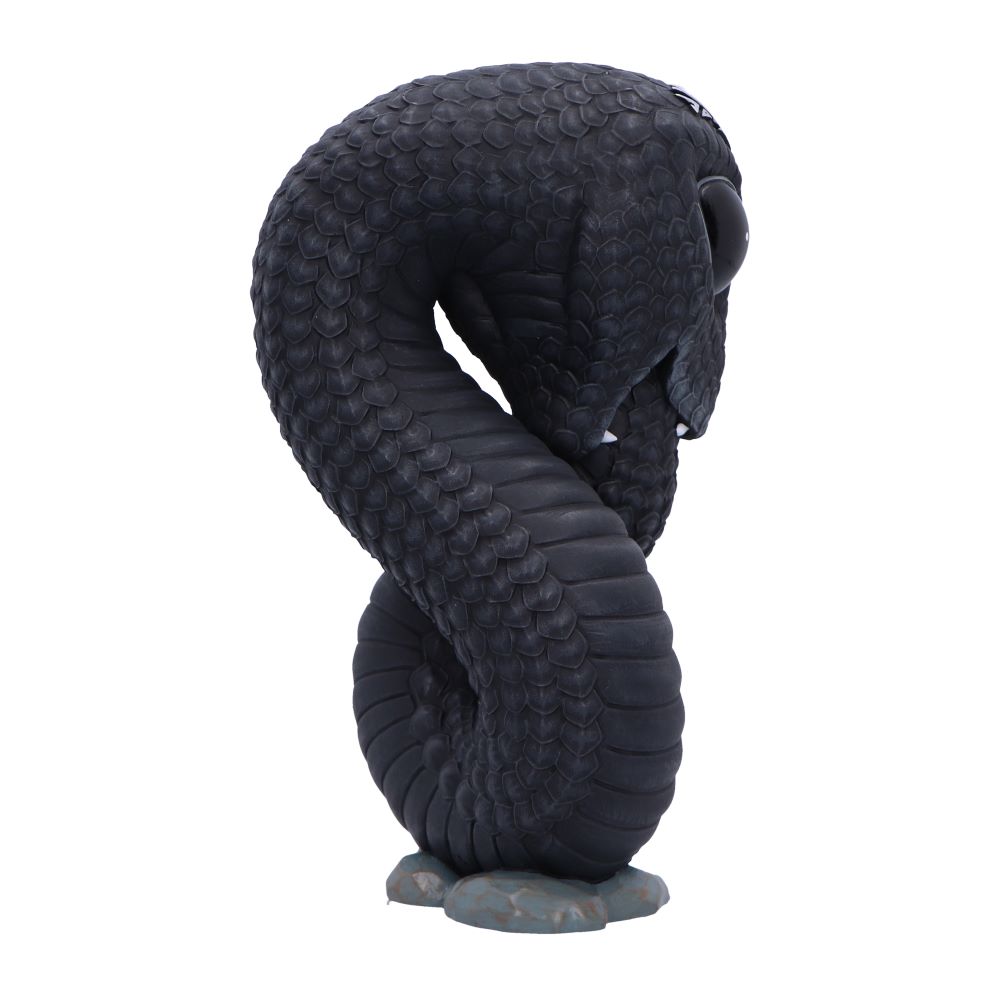 Ouroboros Occult Snake Figurine 9.6cm - Cult Cuties