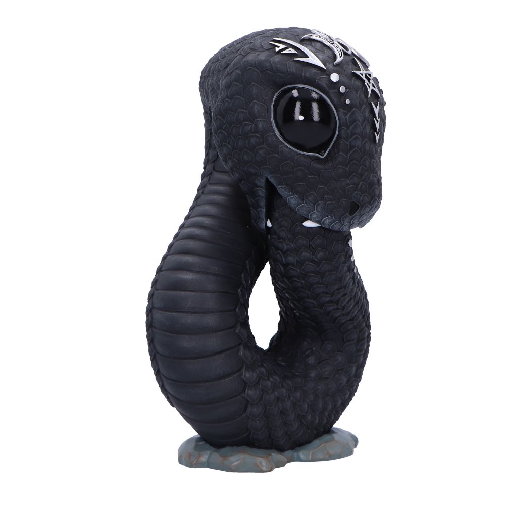 Ouroboros Occult Snake Figurine 9.6cm - Cult Cuties