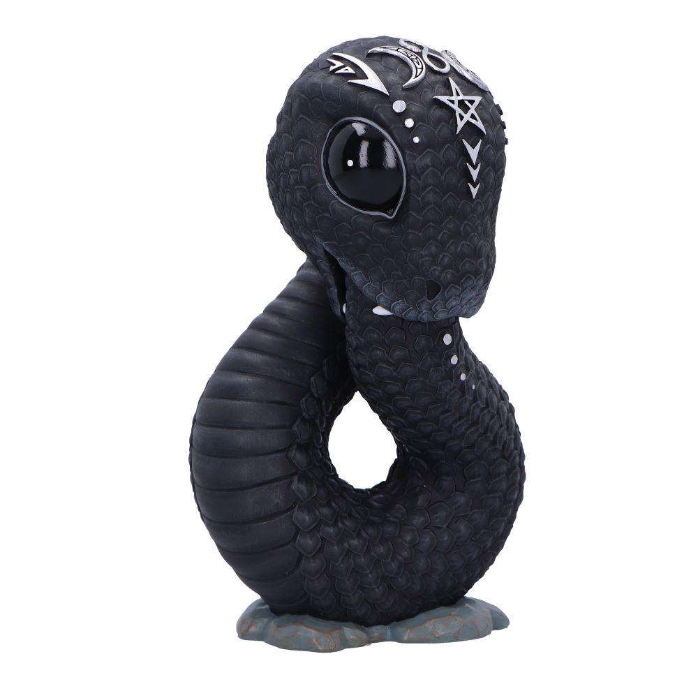 Ouroboros Occult Snake Figurine 9.6cm - Cult Cuties