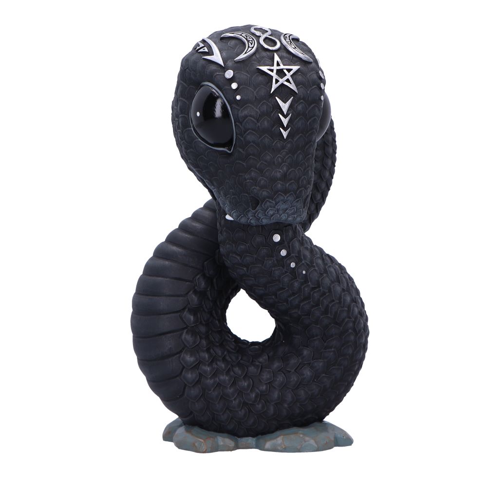 Ouroboros Occult Snake Figurine 9.6cm - Cult Cuties