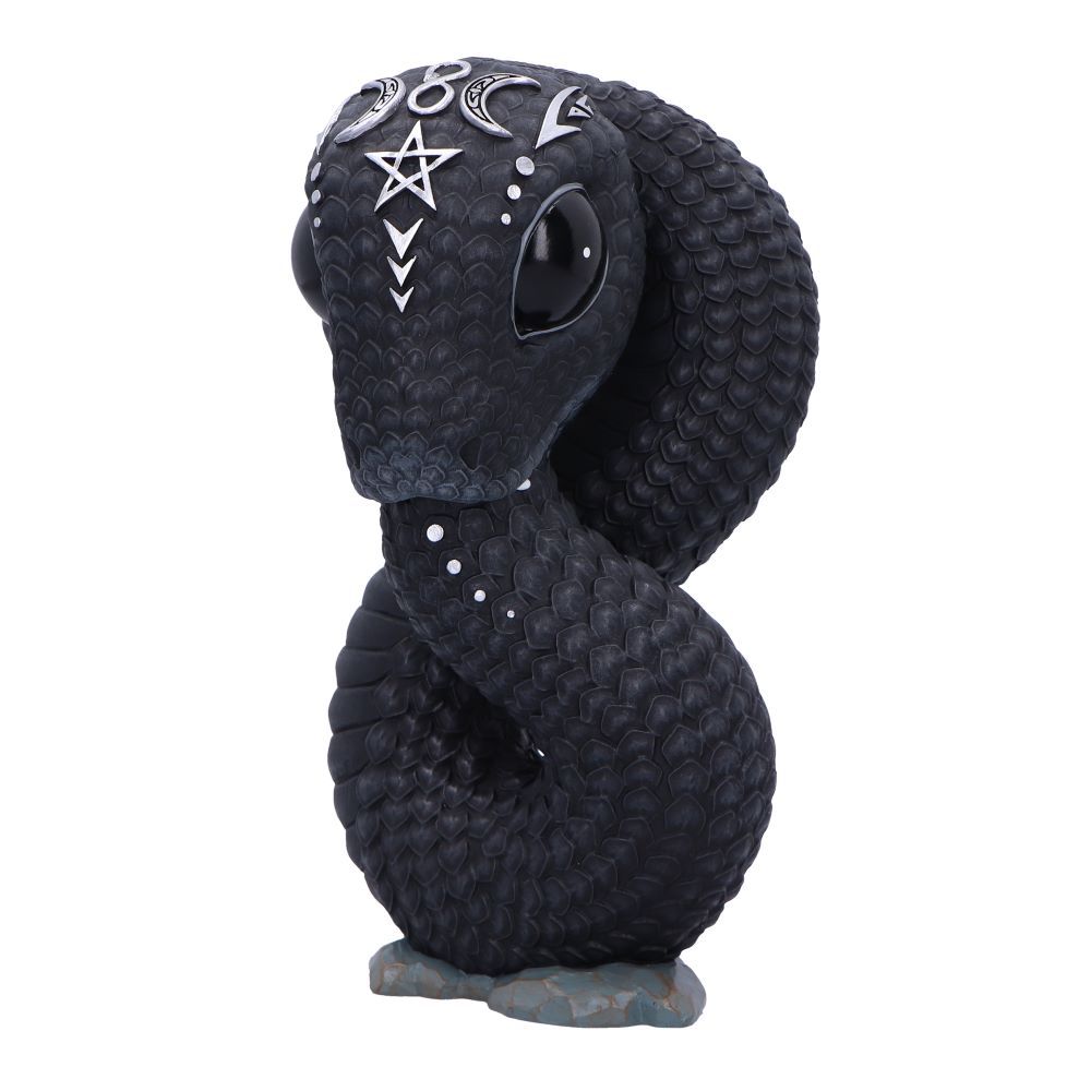 Ouroboros Occult Snake Figurine 9.6cm - Cult Cuties
