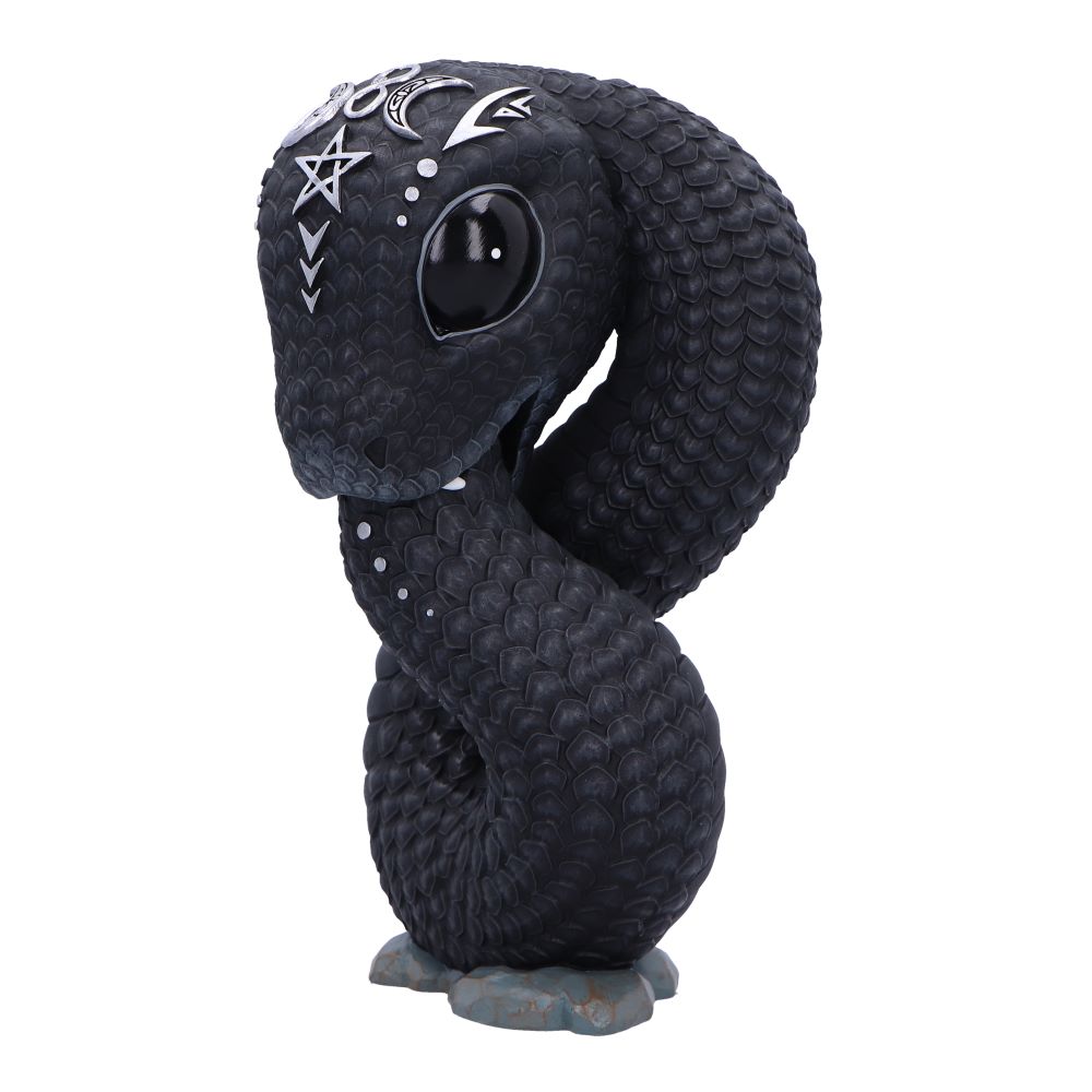 Ouroboros Occult Snake Figurine 9.6cm - Cult Cuties