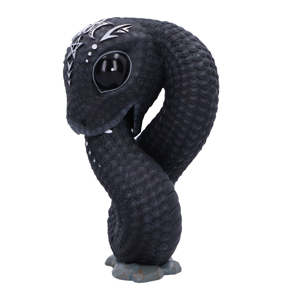 Ouroboros Occult Snake Figurine 9.6cm - Cult Cuties