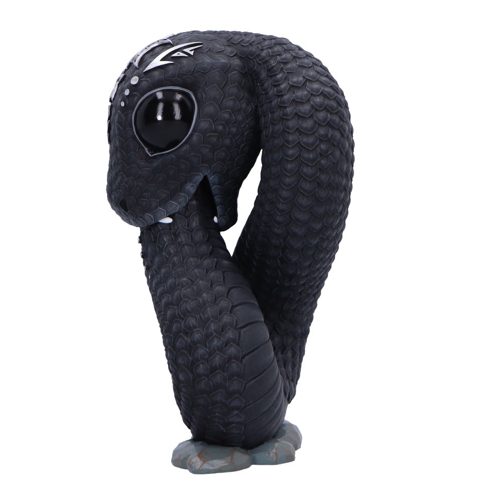 Ouroboros Occult Snake Figurine 9.6cm - Cult Cuties