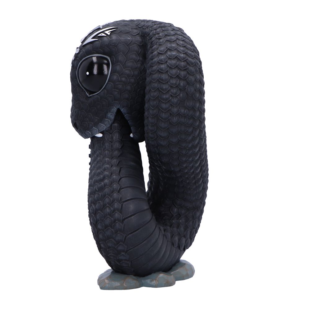 Ouroboros Occult Snake Figurine 9.6cm - Cult Cuties