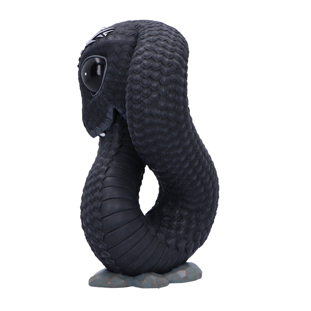 Ouroboros Occult Snake Figurine 9.6cm - Cult Cuties