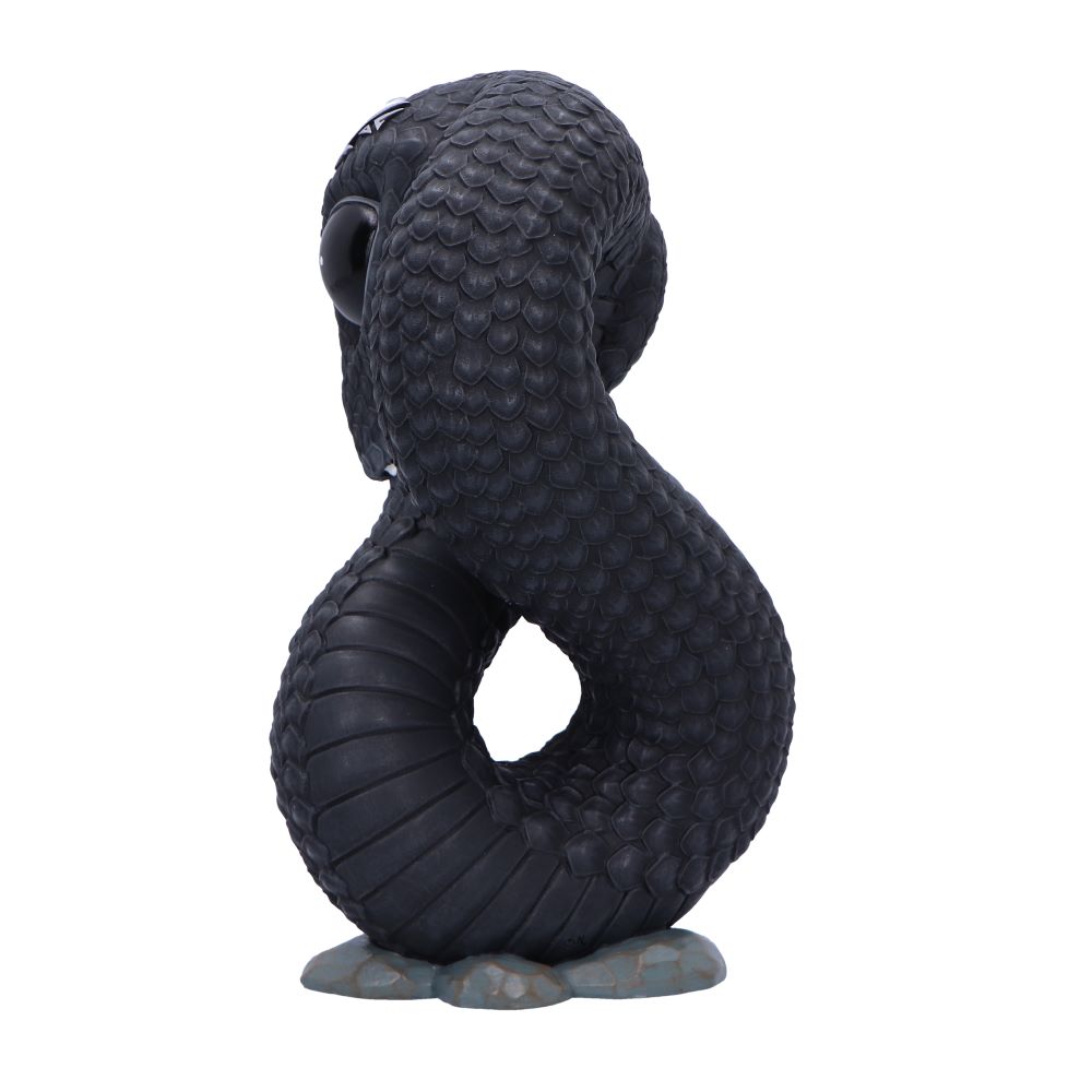 Ouroboros Occult Snake Figurine 9.6cm - Cult Cuties