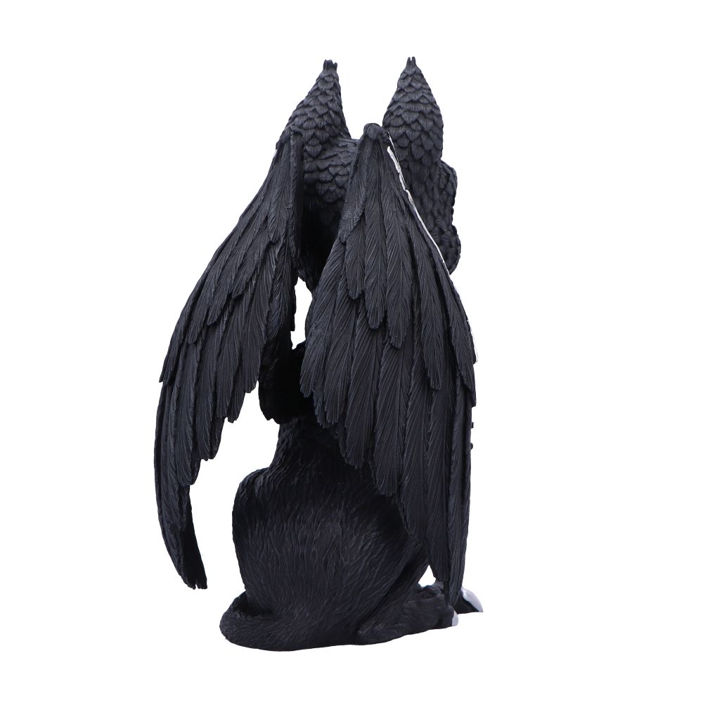 Griffael Occult Griffin Figurine 10.7cm - Cult Cuties
