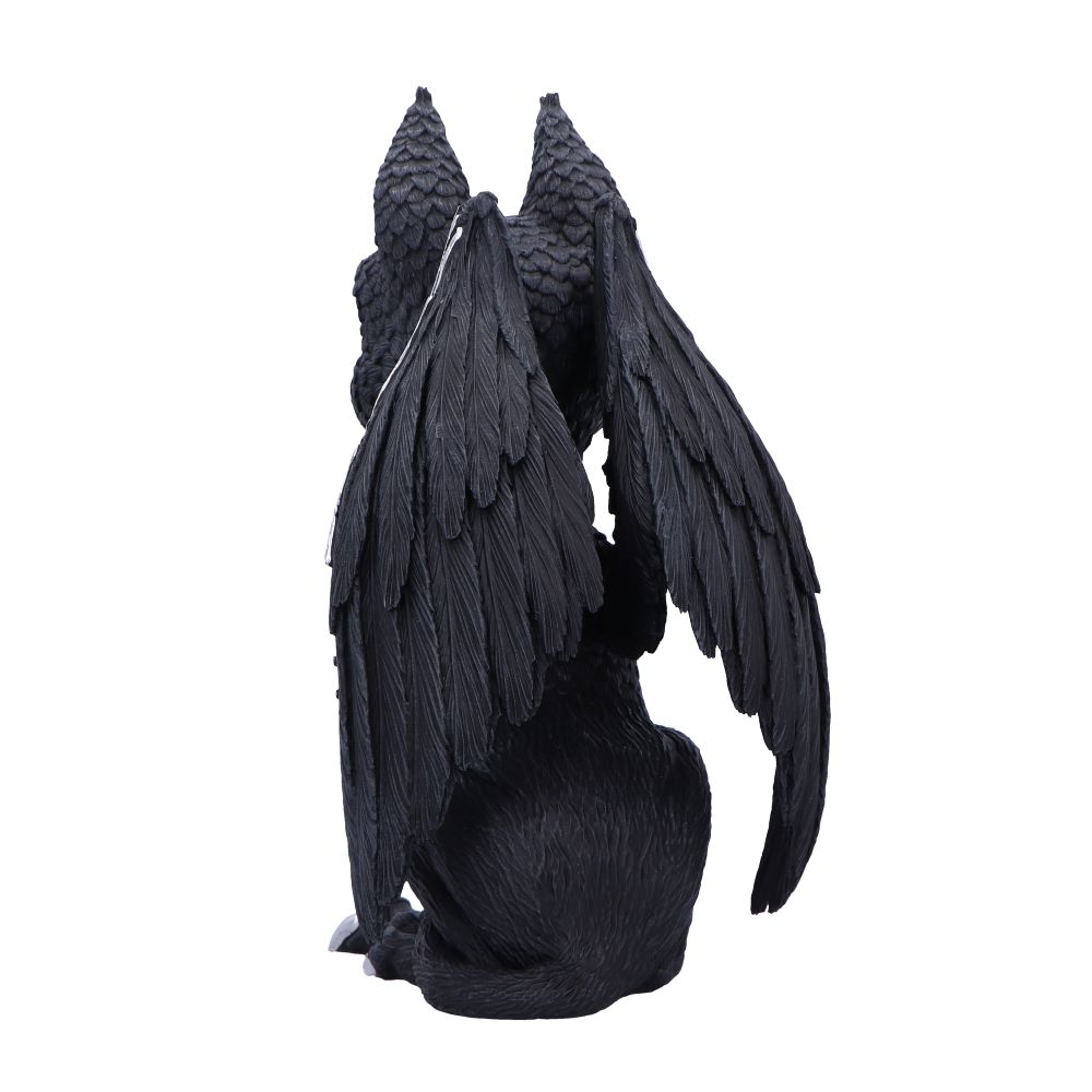 Griffael Occult Griffin Figurine 10.7cm - Cult Cuties