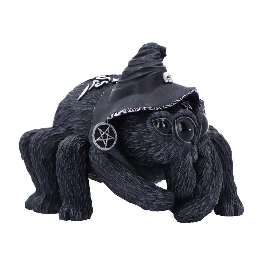 Arachnias Occult Spider Figurine 8cm - Cult Cuties