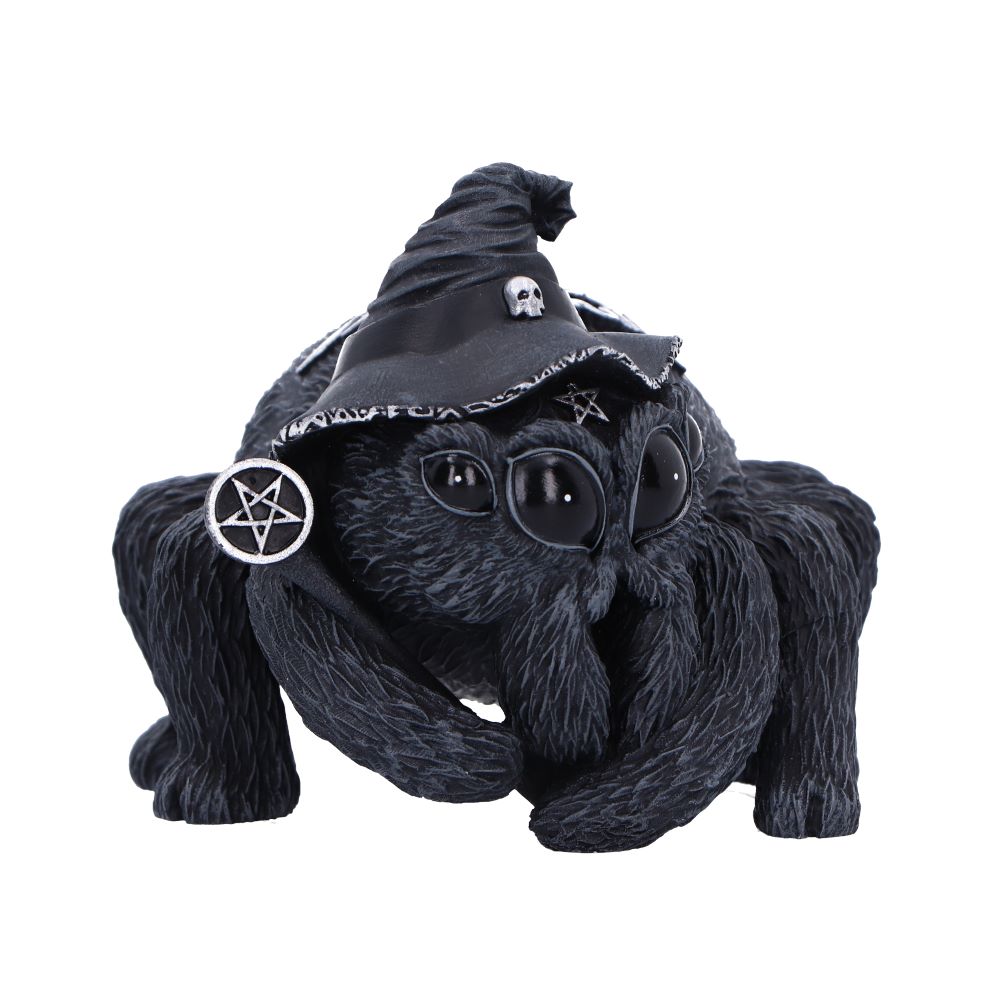 Arachnias Occult Spider Figurine 8cm - Cult Cuties