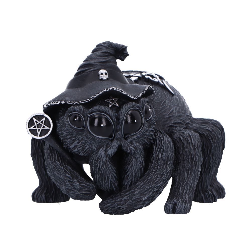 Arachnias Occult Spider Figurine 8cm - Cult Cuties