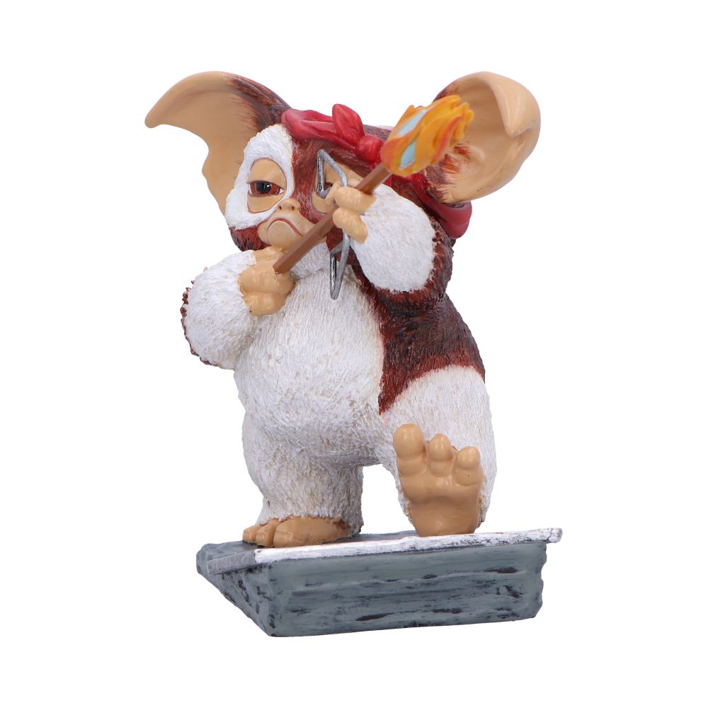 Gremlins Gizmo – Ready Aim Fire Figurine 14cm
