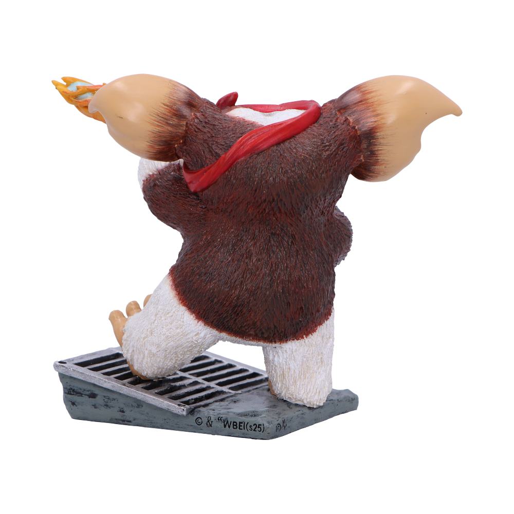 Gremlins Gizmo – Ready Aim Fire Figurine 14cm