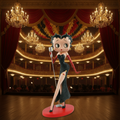 Betty Boop Classic Singer - Vintage Vegas Stage Mystic-Cave