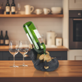 Chimp Wine Holder kitchen background