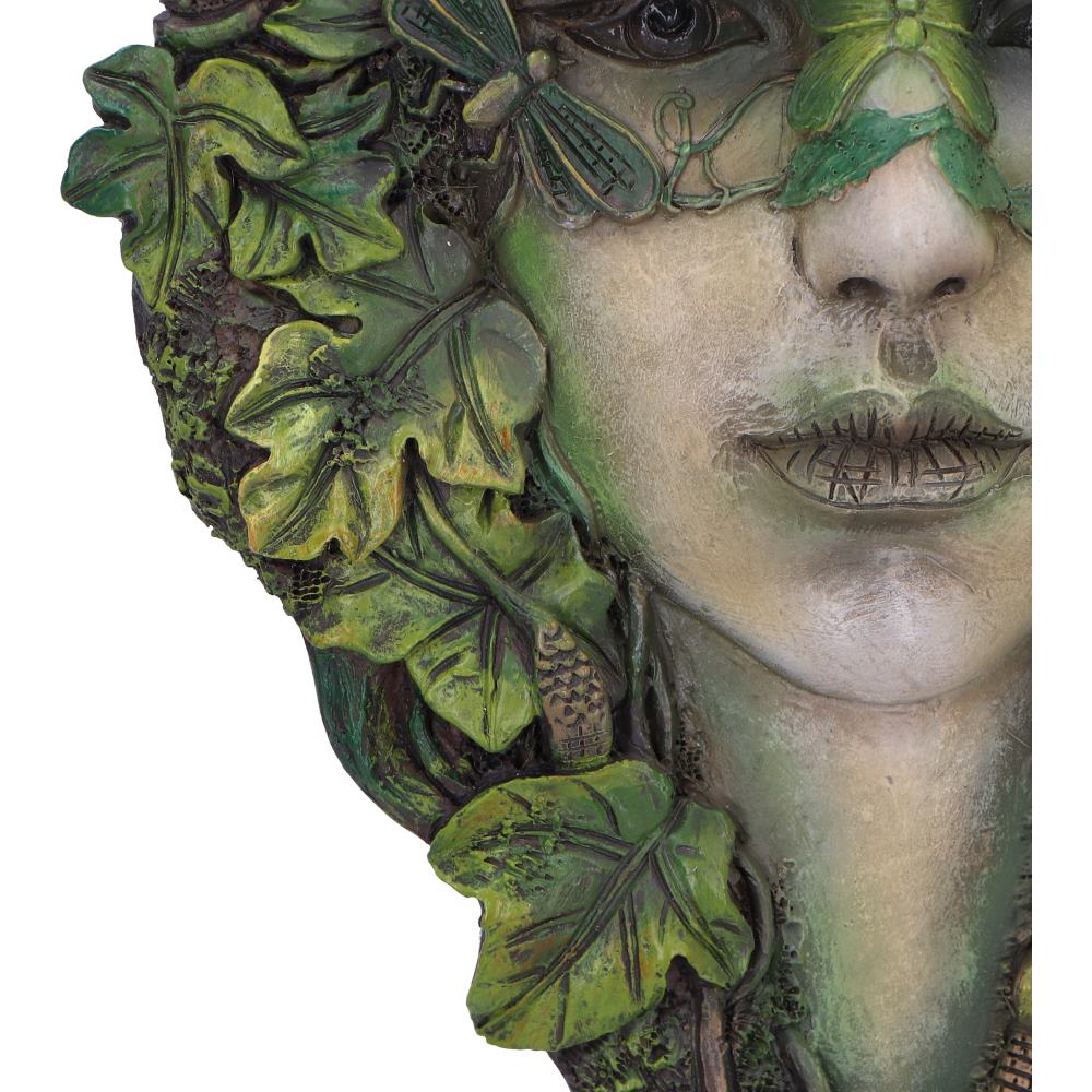 Fleur Tree Spirit Wall Plaque 25.5cm