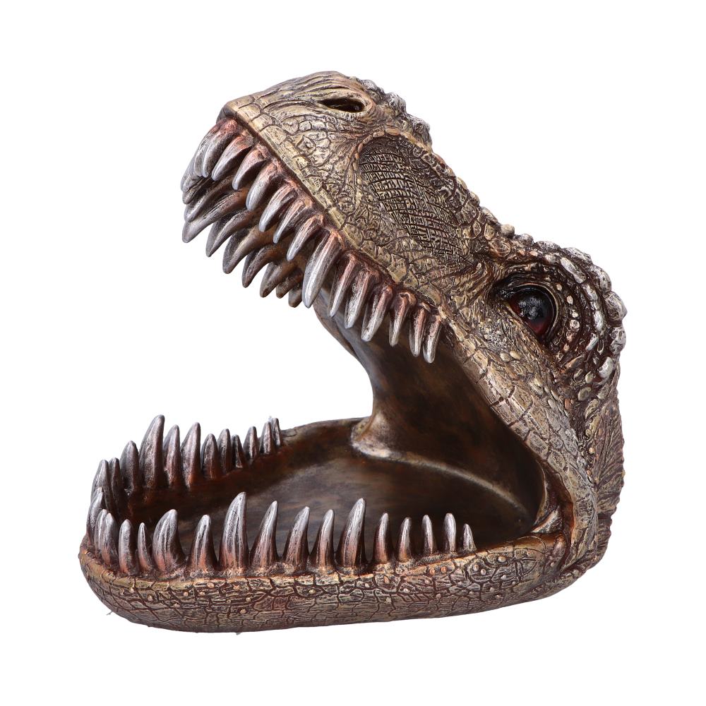 Tyrannosaurus Rex Trinket Dish 24cm