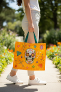 Day of the Dead Bag Lifestyle Shot-Mystic-Cave