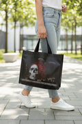 Gothica Skull Bag Light Lifestyle Shot-Mystic-Cave