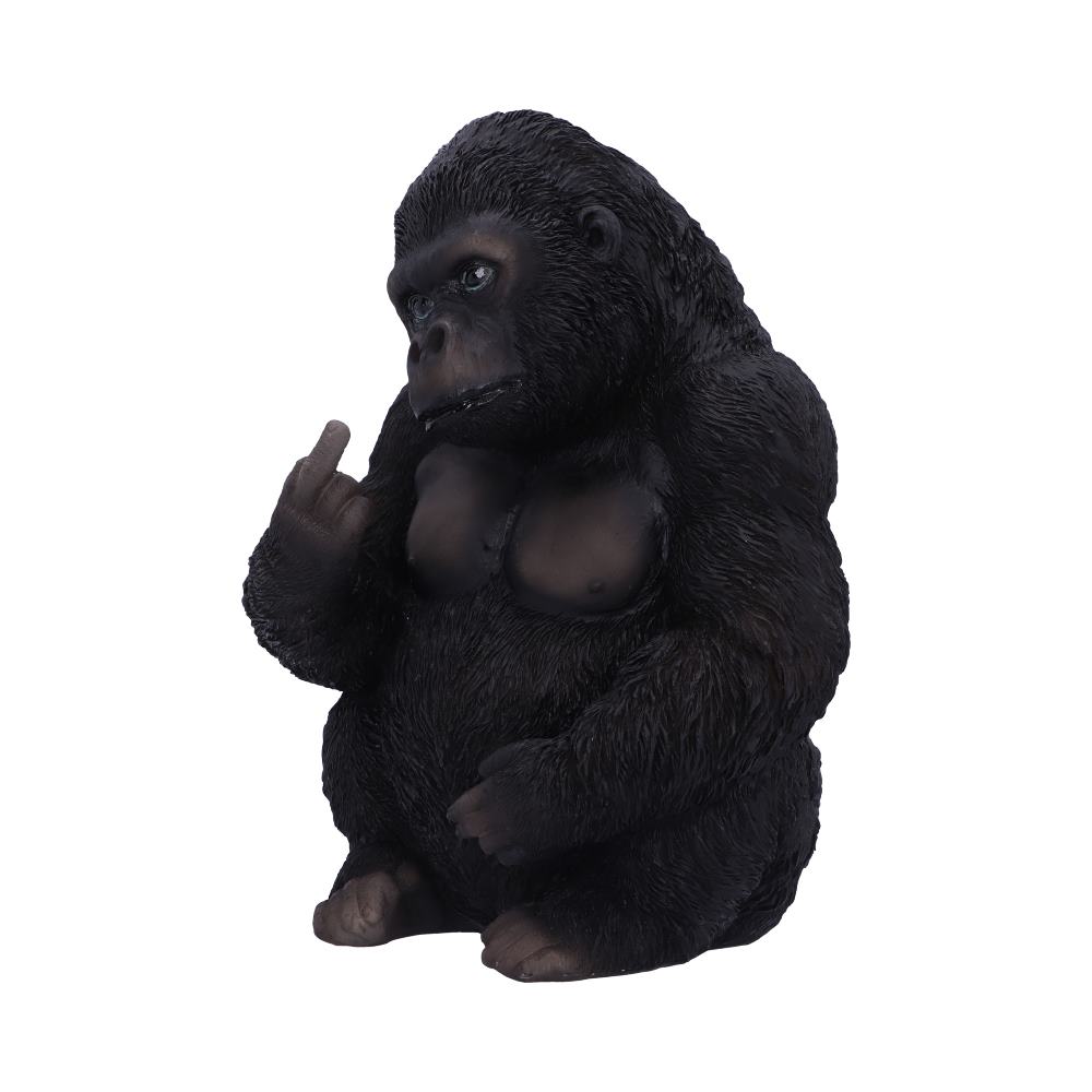 Gone Wild Gorilla Figurine 15.5cm