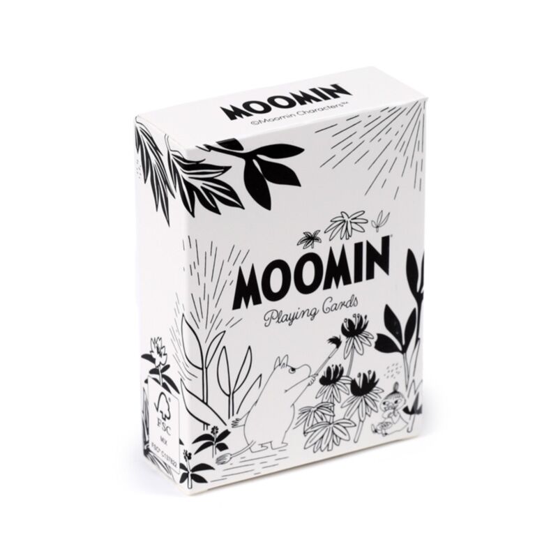 Moomin Tammi Standard Playing Card Deck