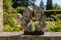 Natural Emotion — Love Silver Statue lifestyle shot mystic-cave