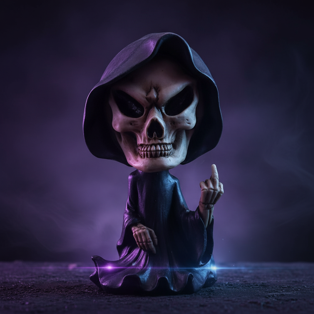Reapers Wish Bobblehead