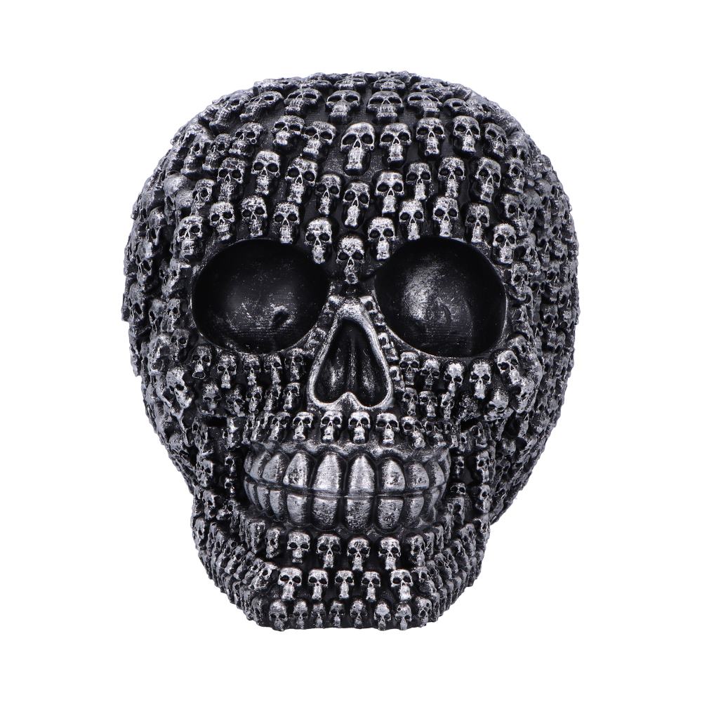 Crania 15cm Decorative Resin Skull