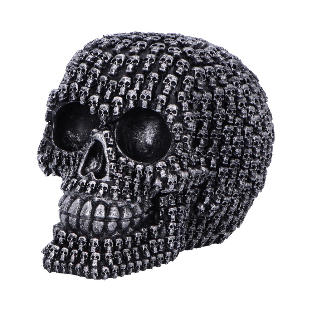 Crania 15cm Decorative Resin Skull