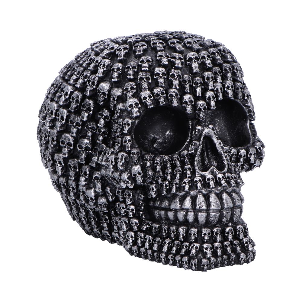 Crania 15cm Decorative Resin Skull