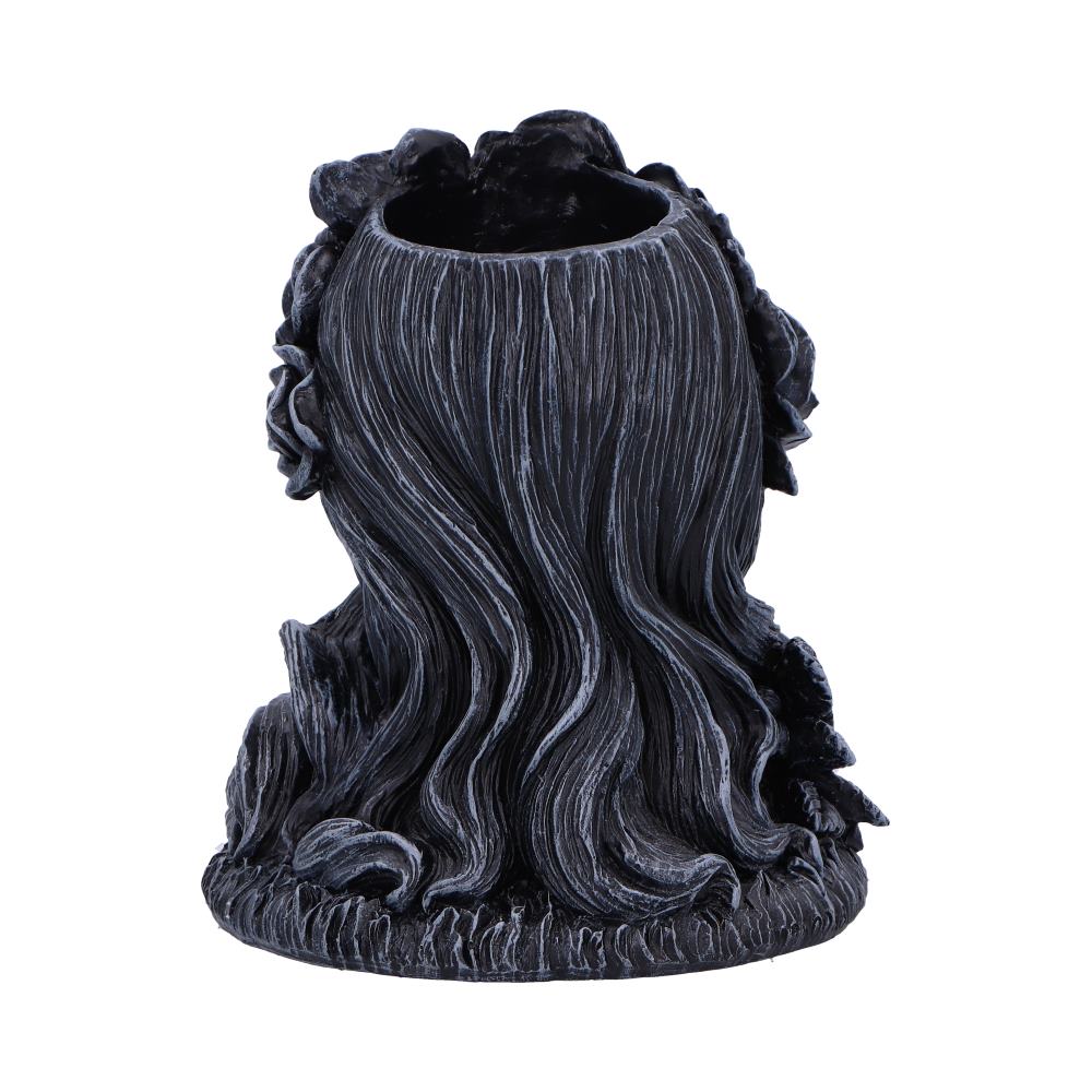 Flor de Muerte Tea Light Holder 10.5cm