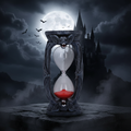 Vampyrum Vampire Bat Sand Timer